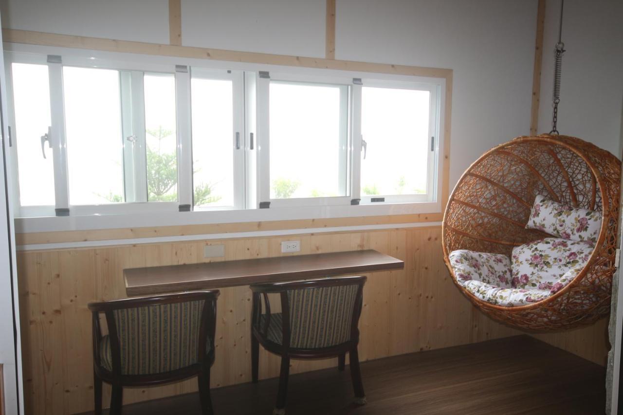 Cingjing Vienna Pleasance Cottage Ренай Екстериор снимка