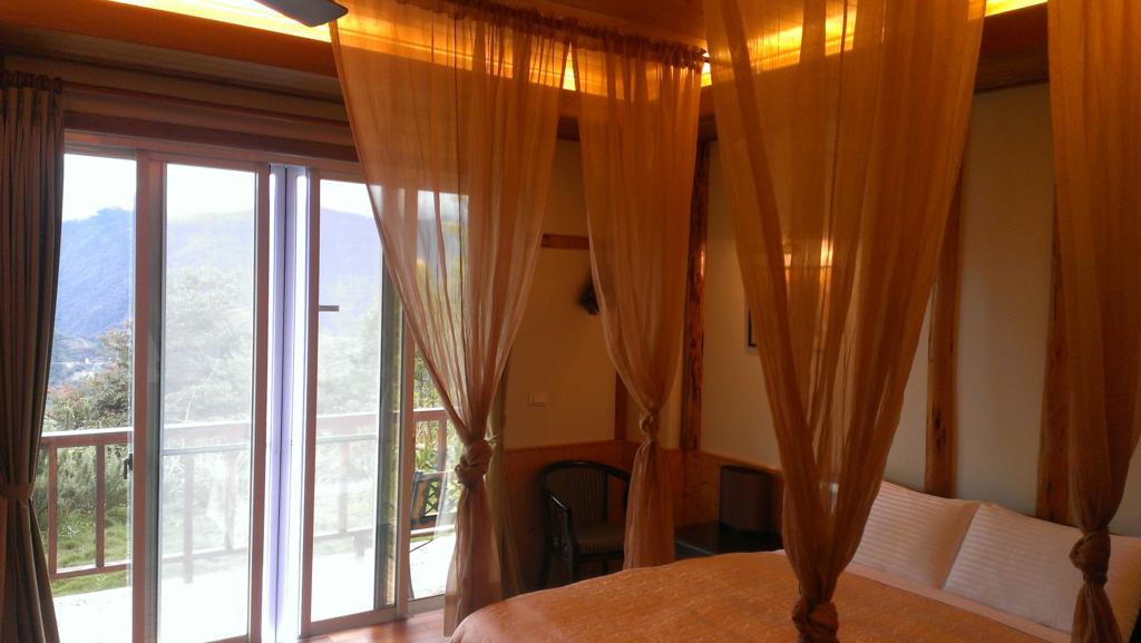 Cingjing Vienna Pleasance Cottage Ренай Екстериор снимка