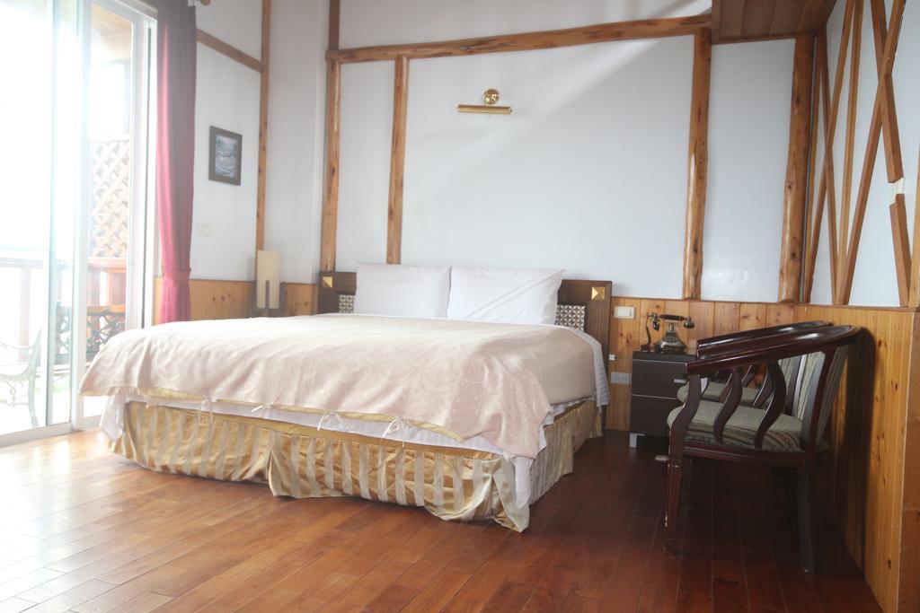 Cingjing Vienna Pleasance Cottage Ренай Екстериор снимка