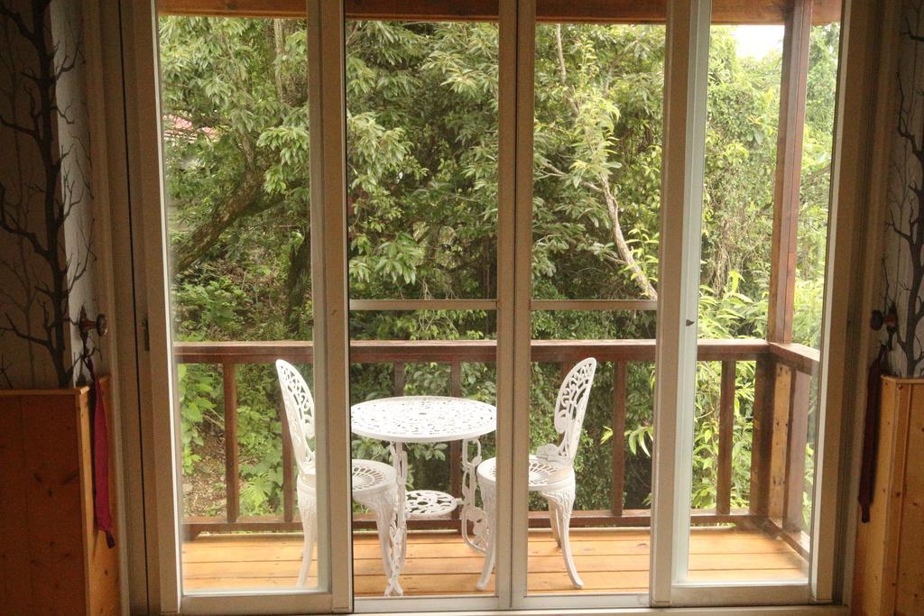 Cingjing Vienna Pleasance Cottage Ренай Екстериор снимка