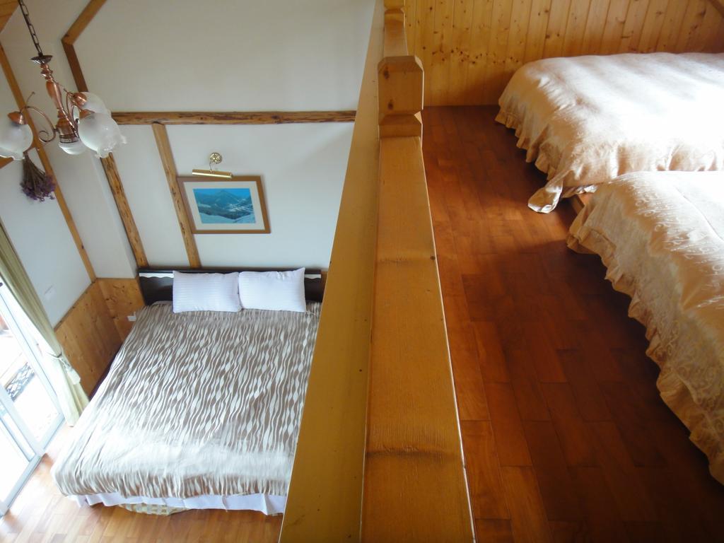 Cingjing Vienna Pleasance Cottage Ренай Екстериор снимка