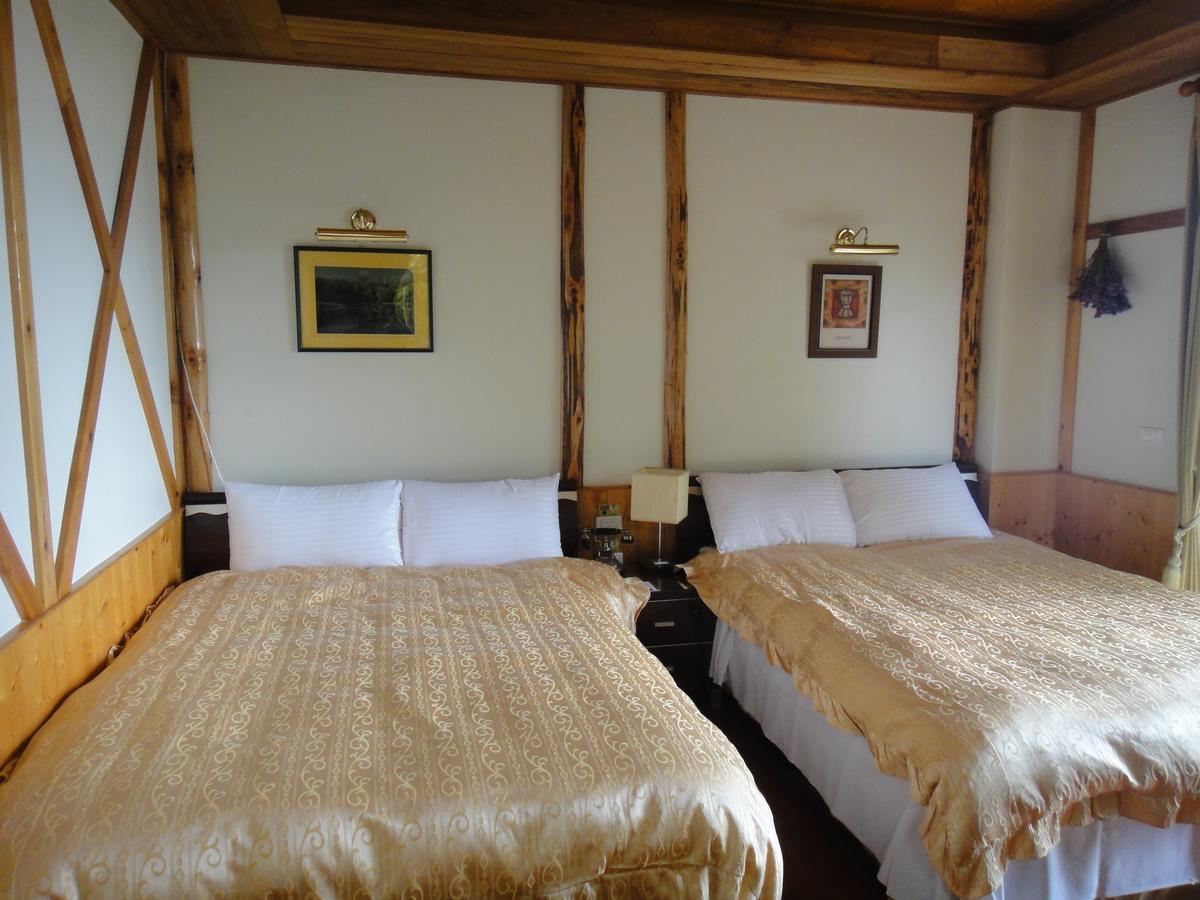 Cingjing Vienna Pleasance Cottage Ренай Екстериор снимка