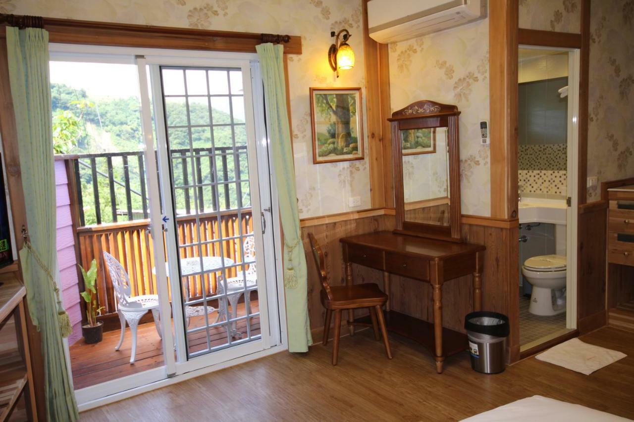 Cingjing Vienna Pleasance Cottage Ренай Екстериор снимка