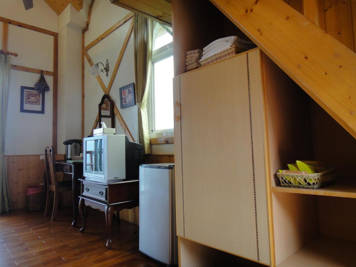 Cingjing Vienna Pleasance Cottage Ренай Стая снимка
