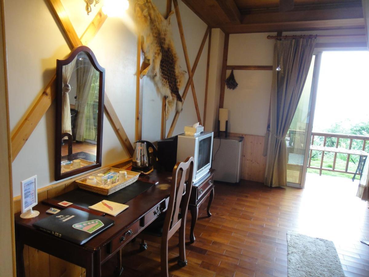 Cingjing Vienna Pleasance Cottage Ренай Стая снимка